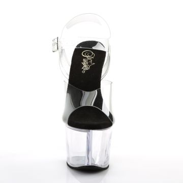 SKY308/C-B/M Pleaser | SKY-308 Pleaser - zepředu