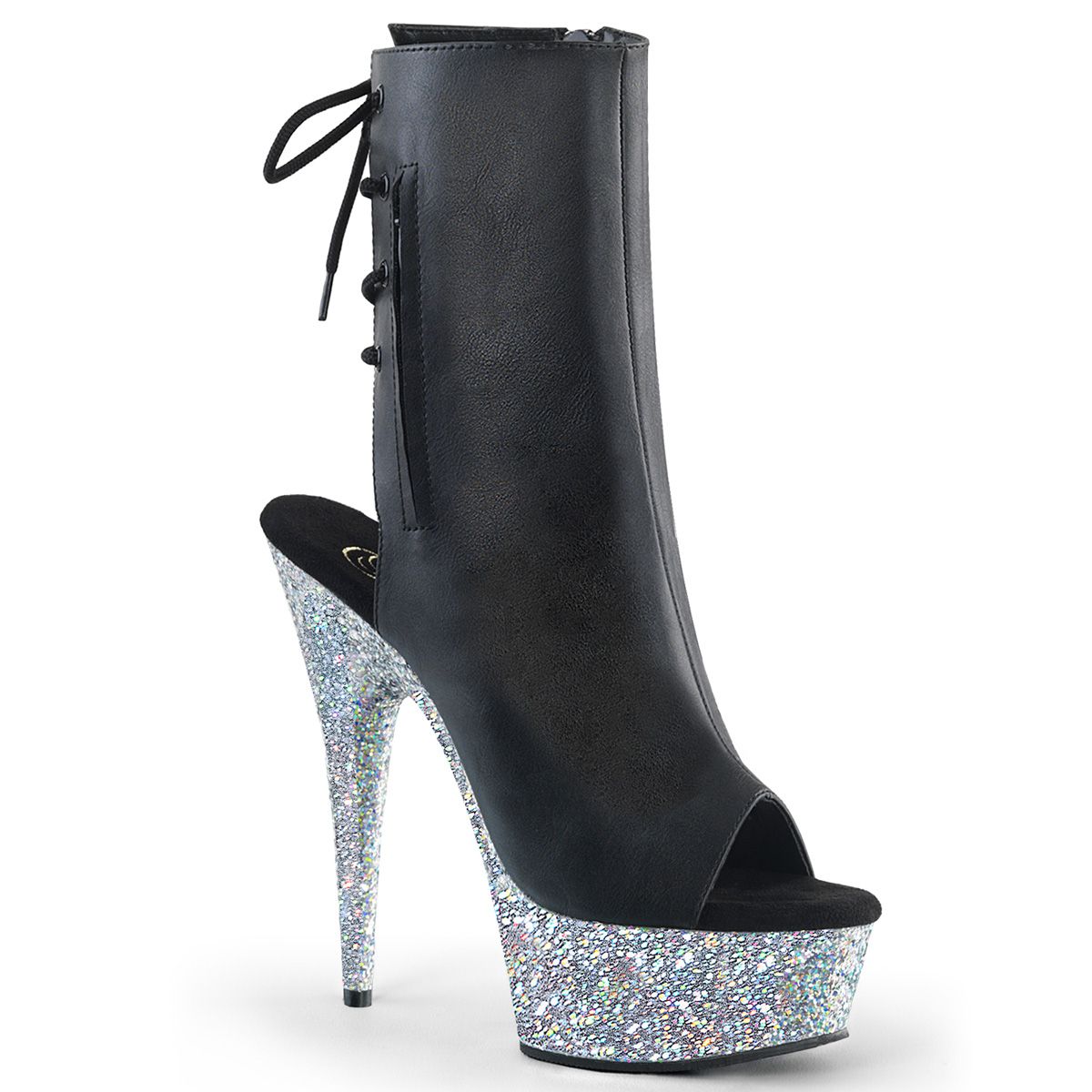 DELIGHT-1018LG boty Pleaser | DELIGHT-1018LG Pleaser