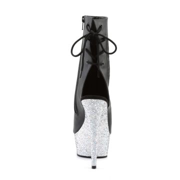 DELIGHT-1018LG boty Pleaser | DELIGHT-1018LG Pleaser - zezadu DELIGHT-1018LG boty Pleaser | DELIGHT-1018LG Pleaser - zezadu