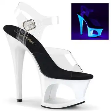 MOON708UV/C/NW Boty Pleaser