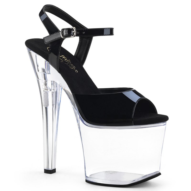 RADIANT-709 sandály Pleaser