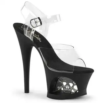 MOON-708SK Boty Pleaser