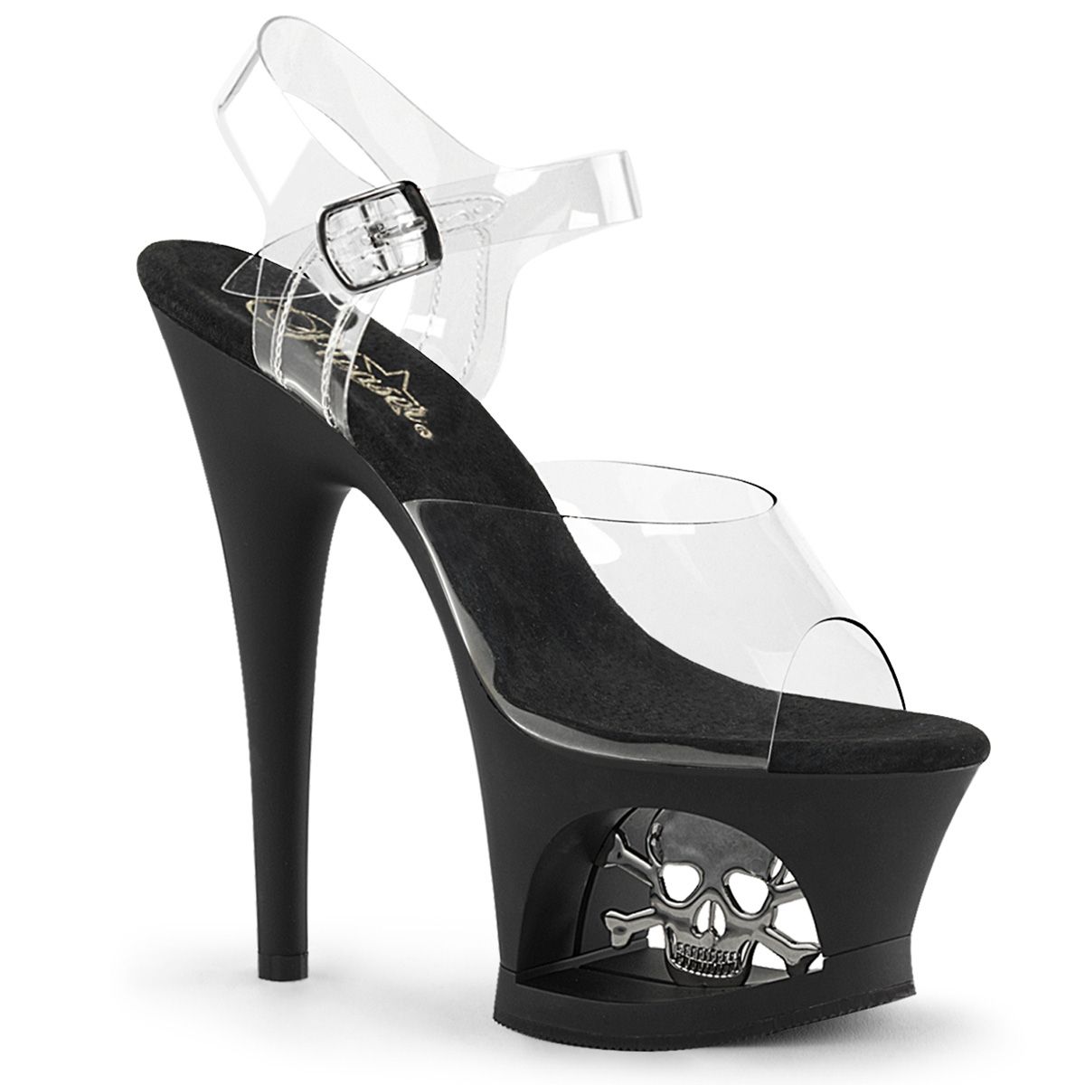 MOON-708SK boty Pleaser | MOON-708SK Pleaser