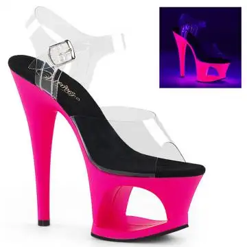 MOON-708UV Boty Pleaser
