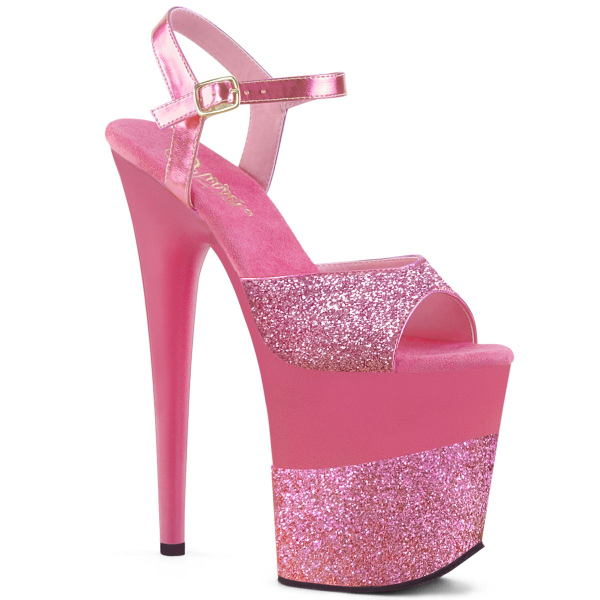 FLAM809-2G/PNG/M sandály Pleaser | FLAMINGO-809-2G Pleaser