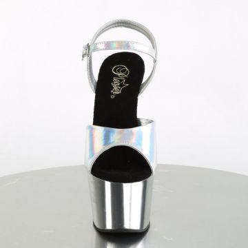 Pleaser ADO709HGCH/SHG/SCH | ADORE-709HGCH - zepředu