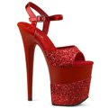 FLAM809-2G/RG/M sandály Pleaser