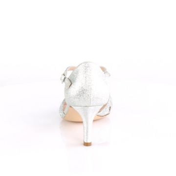 boty Pleaser MISSY03/SFA - zezadu