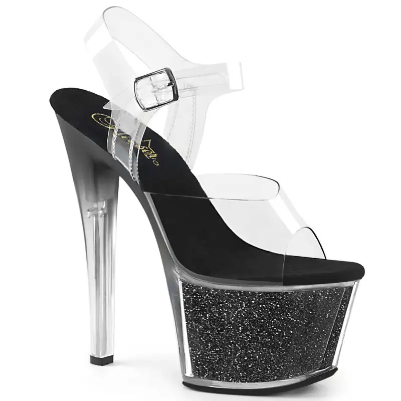 SKY-308G-T Sandály Pleaser