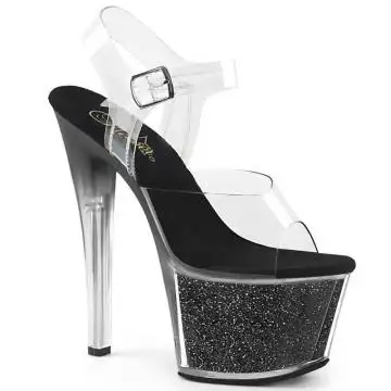 SKY-308G-T Sandály Pleaser