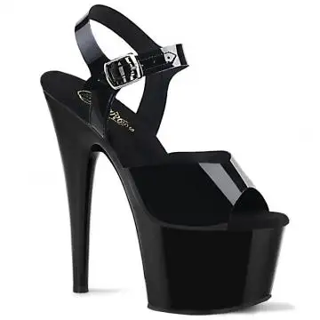 ADO708N/BTPU/M Sandály Pleaser