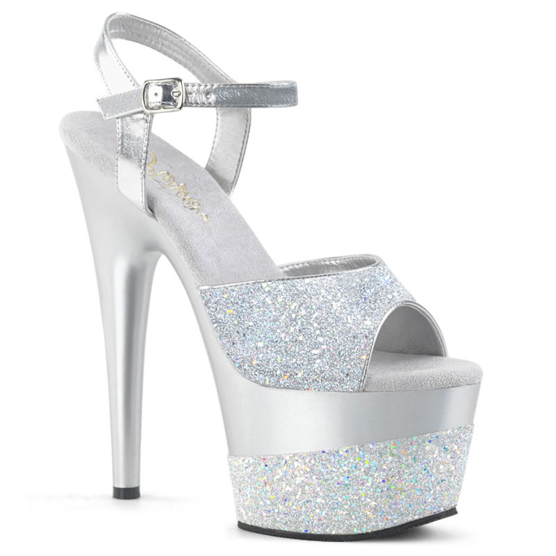 ADORE-709-2G Sandály Pleaser
