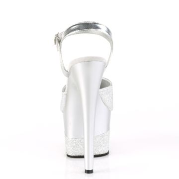 ADORE-709-2G Sandály Pleaser | ADORE-709-2G Pleaser - zezadu