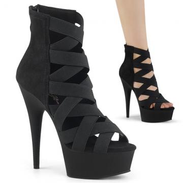 DELIGHT-600-24 Boty Pleaser