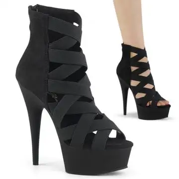 DELIGHT-600-24 Boty Pleaser
