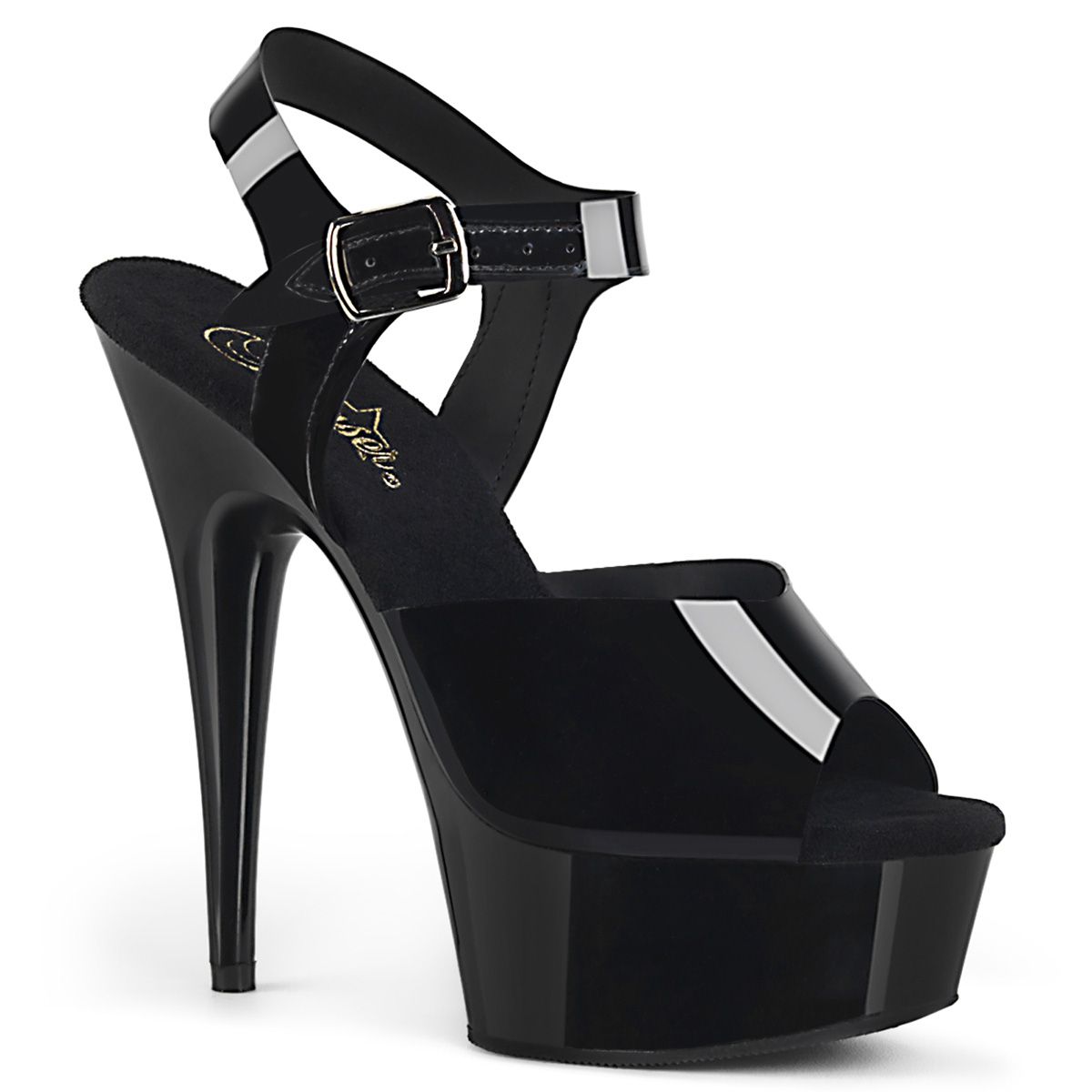 DELIGHT-608N Boty Pleaser | DELIGHT-608N Pleaser