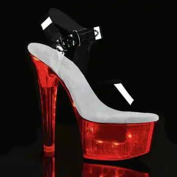 FLASHDANCE-608CH Boty Pleaser