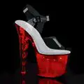 FDANCE708SCH/C/SHG Boty Pleaser