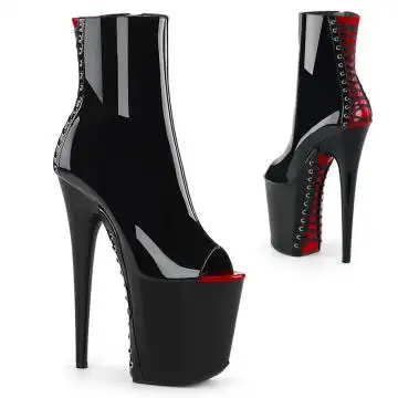 FLAMINGO-1025 Boty Pleaser