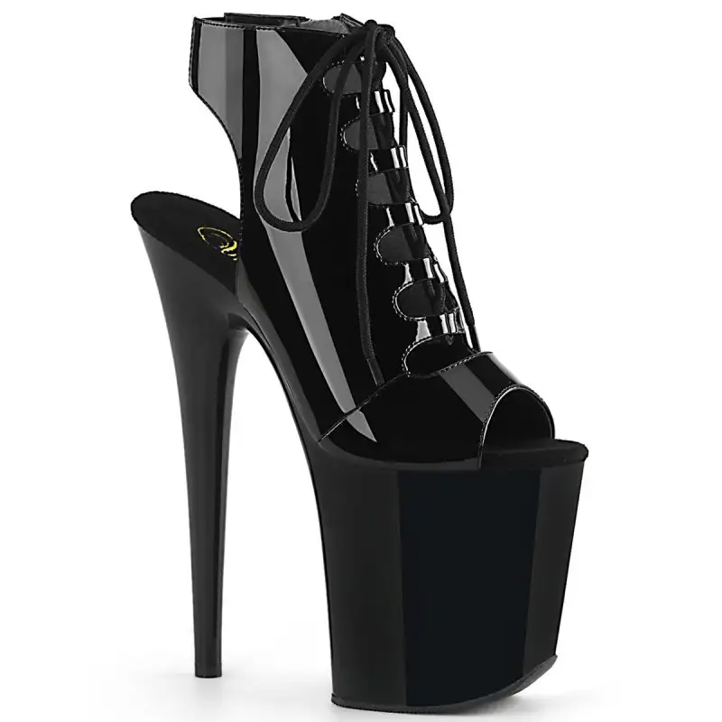 FLAMINGO-800-20 Boty Pleaser