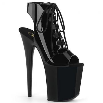 FLAMINGO-800-20 Boty Pleaser