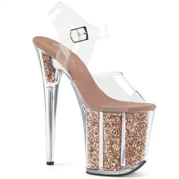 FLAMINGO-808G Boty Pleaser