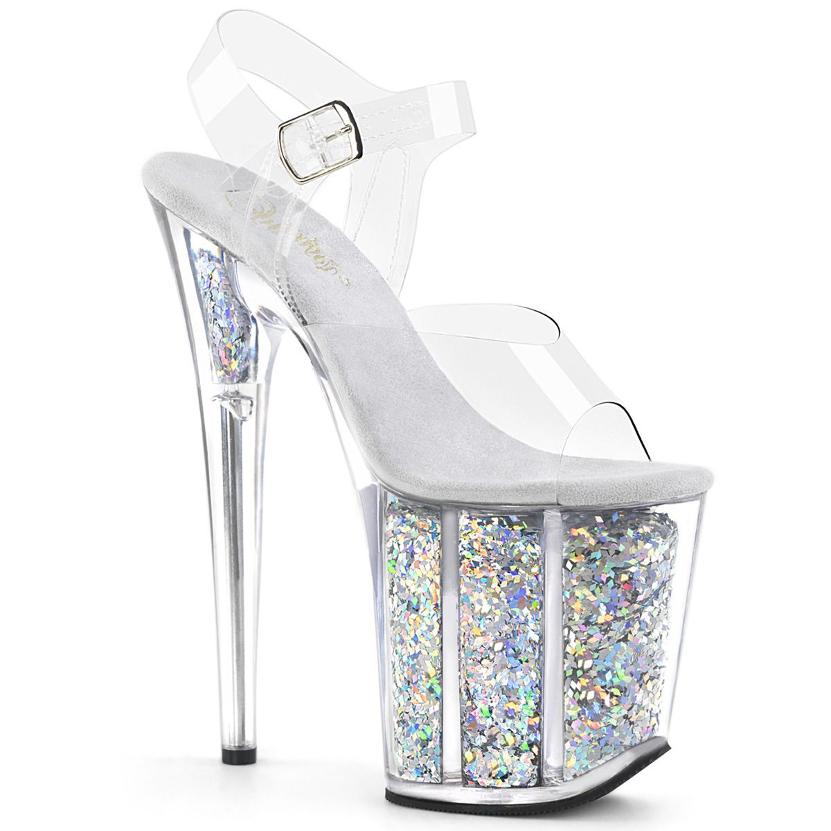 FLAMINGO-808GF Boty Pleaser | FLAMINGO-808GF Pleaser