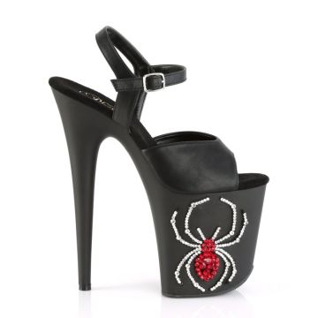 FLAMINGO-809RSSP boty Pleaser | FLAMINGO-809RSSP Pleaser - z vnějšku