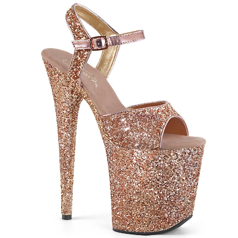 FLAMINGO-810LG Boty Pleaser