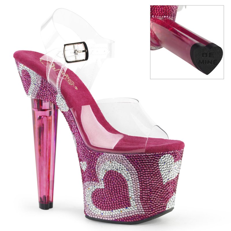 LOVESICK-708HEART Boty Pleaser