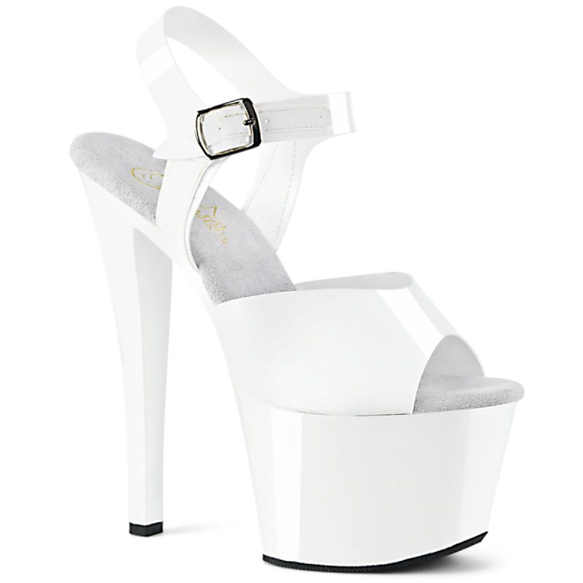 SKY308N/WTPU/M boty Pleaser | SKY-308N Pleaser