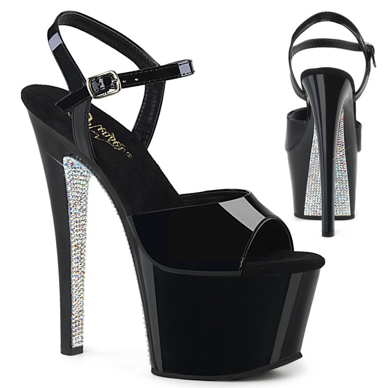 SKY-309CRS Boty Pleaser