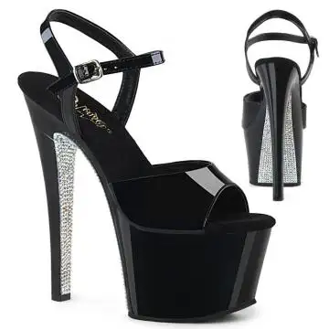 SKY-309CRS Boty Pleaser