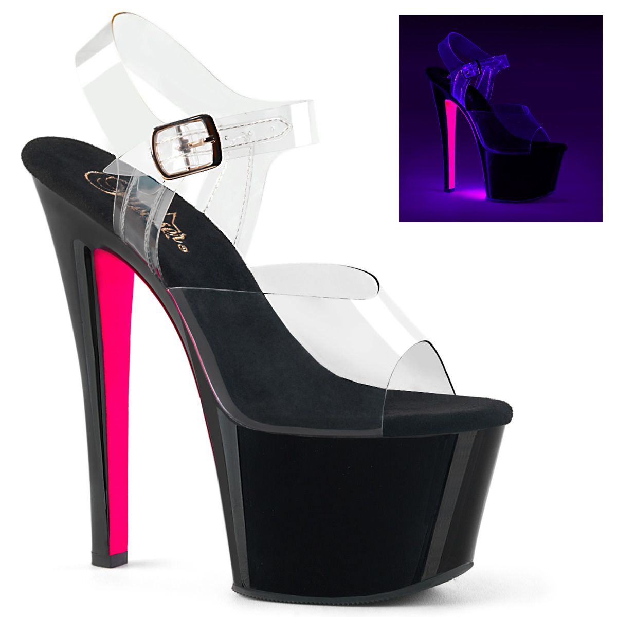 SKY-308TT Boty Pleaser | SKY-308TT Pleaser