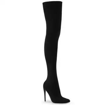 COURTLY-3005 Kozačky Pleaser
