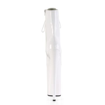 BEY1020/W/M Kozačky Pleaser | BEYOND-1020 Pleaser - zezadu BEY1020/W/M Kozačky Pleaser | BEYOND-1020 Pleaser - zezadu