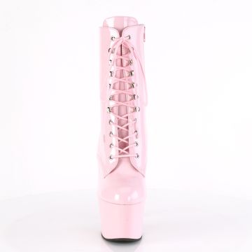 ADO1020/BP/M Kozačky Pleaser | ADORE-1020 Pleaser - zepředu ADO1020/BP/M Kozačky Pleaser | ADORE-1020 Pleaser - zepředu