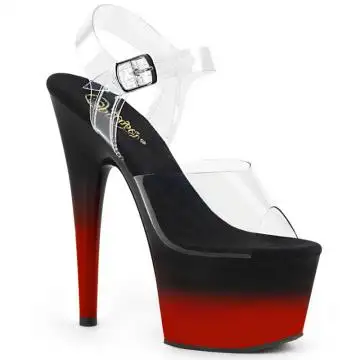 ADORE-708BR-H Sandály Pleaser