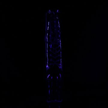 Kozačky Pleaser XTM1020TT/B/B-NHP - zepředu