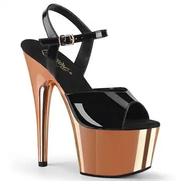 ADO709/B/ROGLDCH Sandály Pleaser