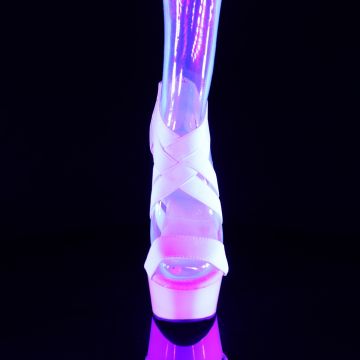 Boty Pleaser DEL669/WELS-PU/M | DELIGHT-669 - zepředu