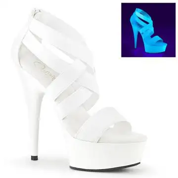 DEL669/WELS-PU/M Boty Pleaser