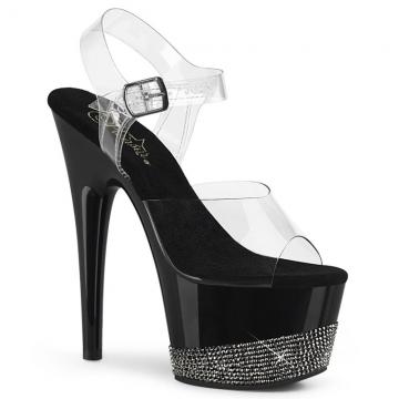 ADORE-708-3 Boty Pleaser