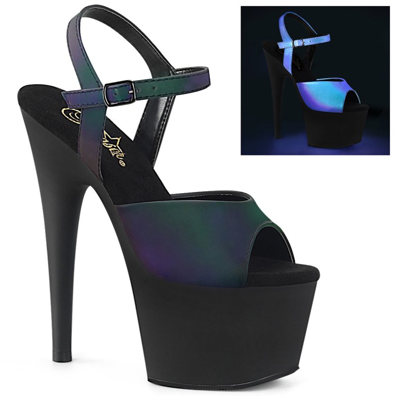 ADORE-709REFL Boty Pleaser