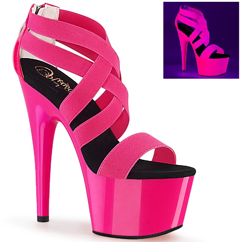 ADORE-769UV Boty Pleaser