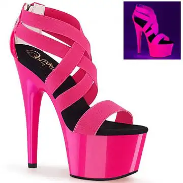 ADORE-769UV Boty Pleaser