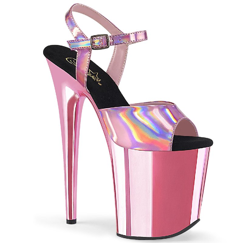 FLAMINGO-809HG Boty Pleaser