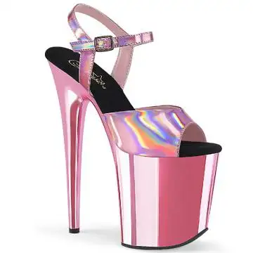 FLAMINGO-809HG Boty Pleaser