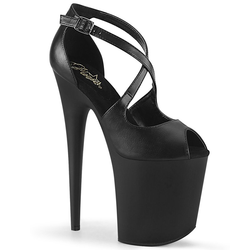 FLAMINGO-821 Boty Pleaser