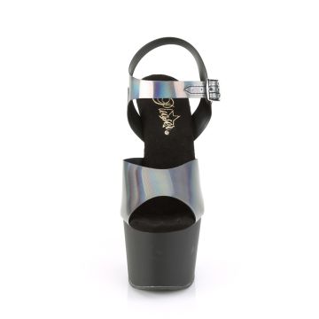 ADORE708N-DT Boty Pleaser - zepředu ADORE708N-DT Boty Pleaser - zepředu